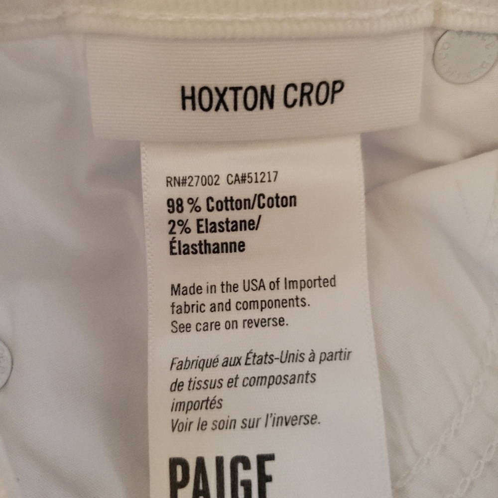 Paige Jeans NWOT - Picture 5 of 7